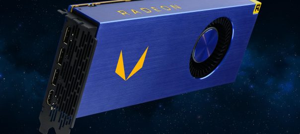 AMD Radeon Vega Frontier Edition 与 Windows Server 2016 的调整小记